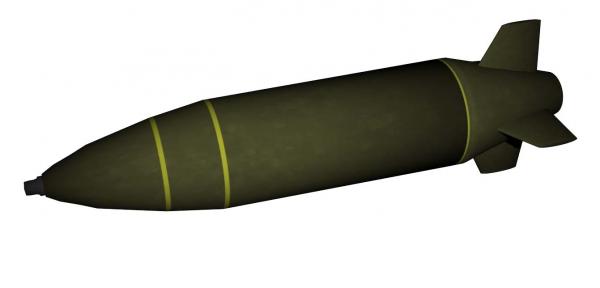 Bomb (US General Purpose Munition)