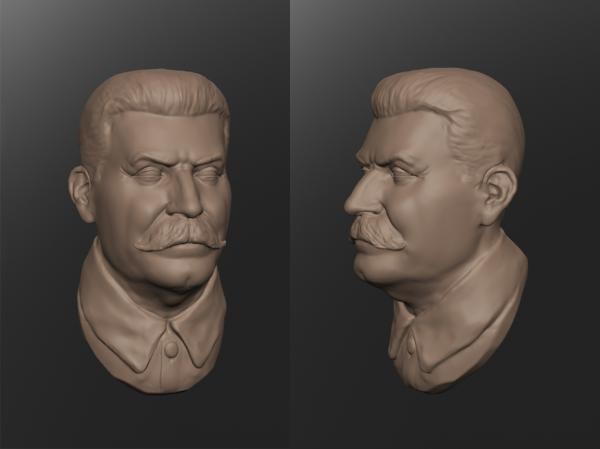 Stalin_bust