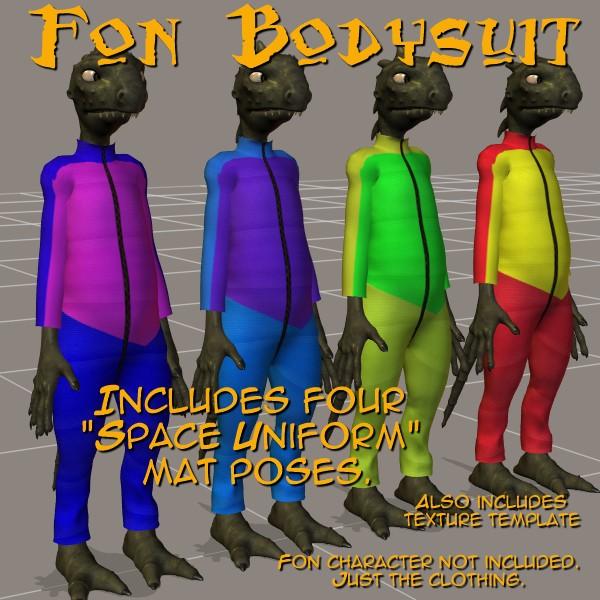 Fon Bodysuit