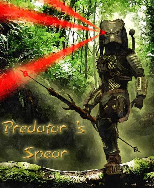 Predator &#039;s Spear