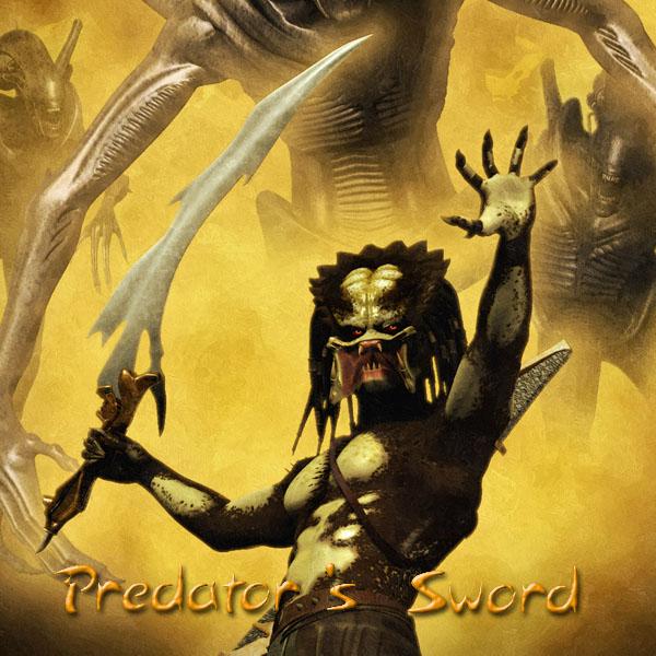 Predator 's Sword