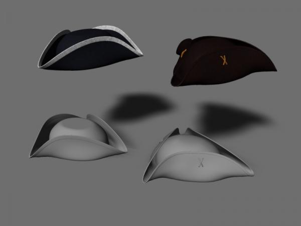 M4 Tricorne Hat
