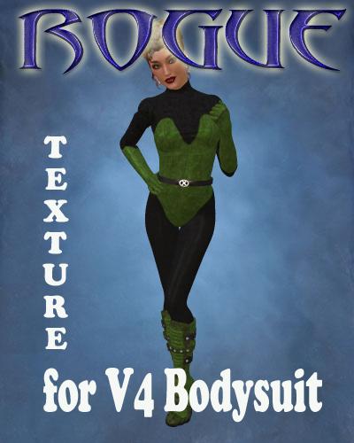 Rogue Suit for V4 Bodysuit 02