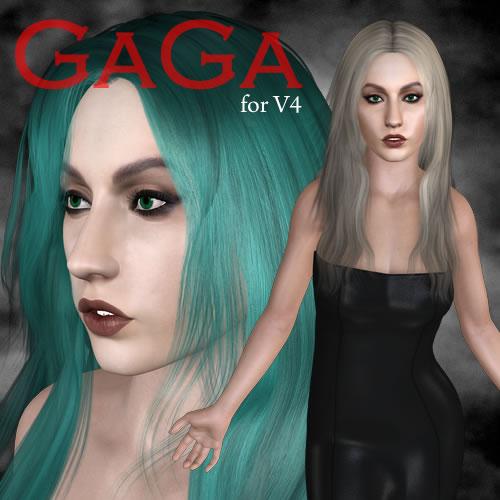 GaGa for V4