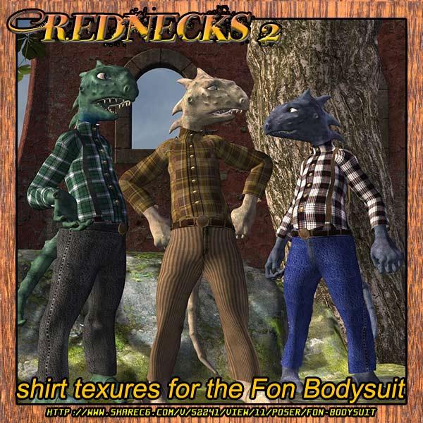 Rednecks 2