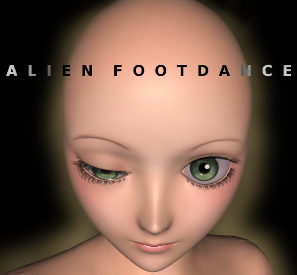 Alien Footdance