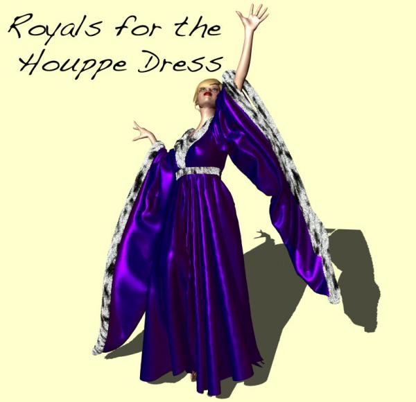 Royal For The Houppe Dress BONUS MT5 Files