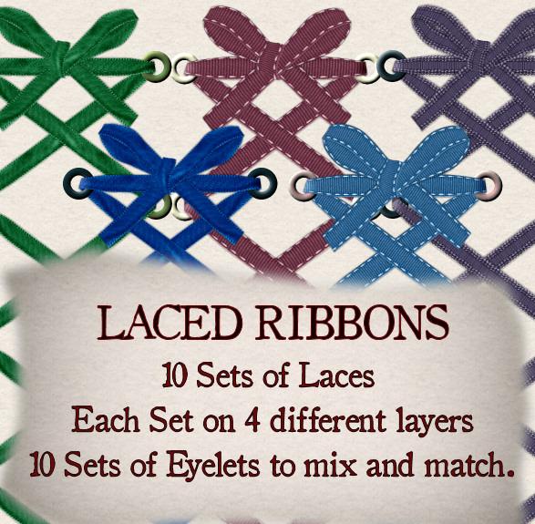 Laced Ribbons
