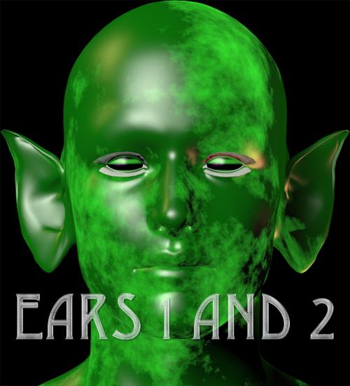 Fantasy Ears for M4