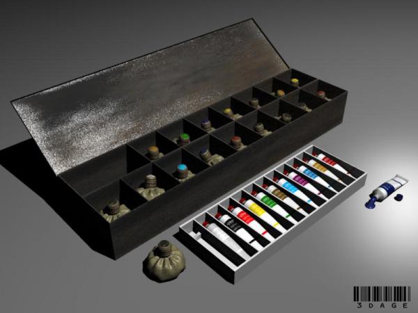Artists tools for Poser