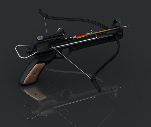 Hand Crossbow