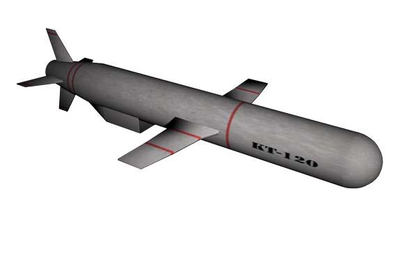 Tomahawk Missile