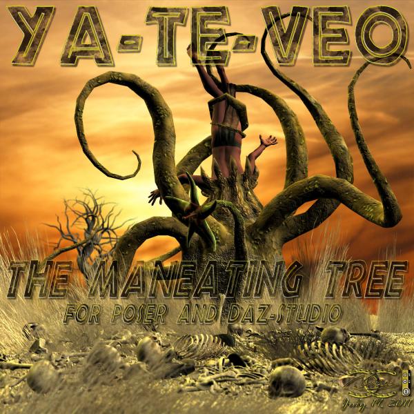 Ya-Te-Veo: The Maneating Tree
