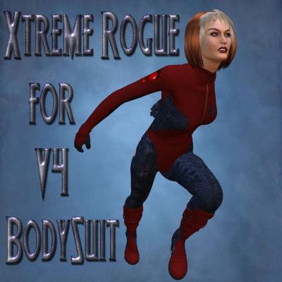 Xtreme Rogue for V4 Bodysuit