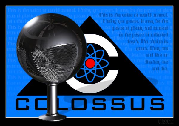 The Voice of Colossus