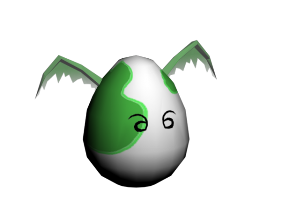 Dragon egg