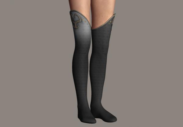 Enamore Mage Both Stockings - Poser Only