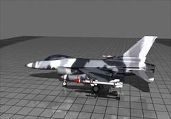F 16 Fighter Jet, Super Sonic,