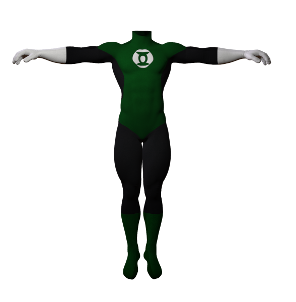 Green lantern