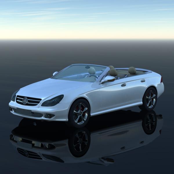 Benzo Convertible FULL  (also for poser)