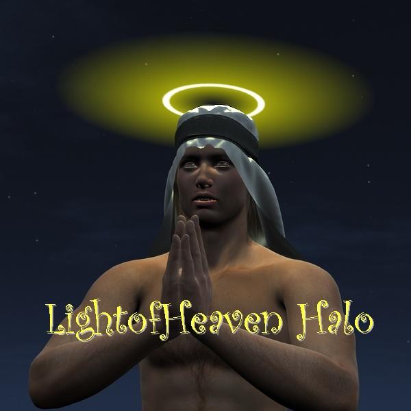 LightofHeaven Halo