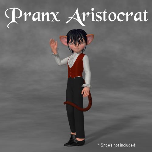 Aristocrat for Scampixie Pranx