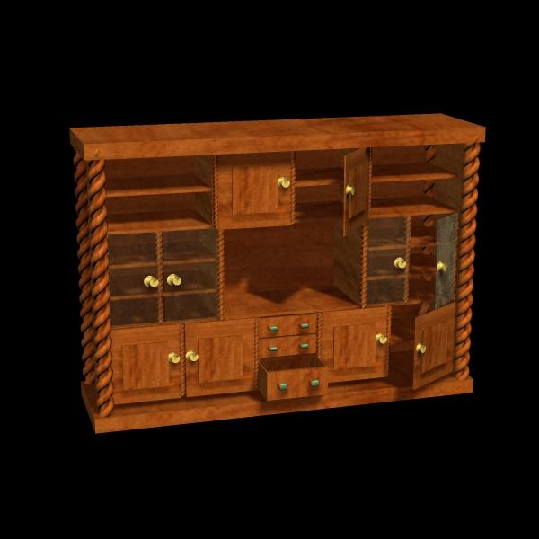 Livingroom-02-cabinet