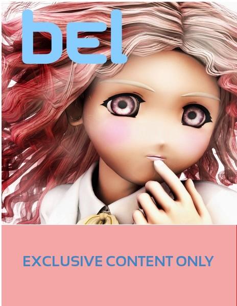 Bel Magazine Issue 1 CONTENT PACK ONLY
