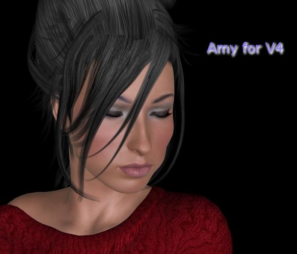 Amy W for v4