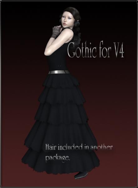 Gothic for V4 *New*