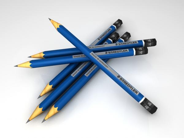 3D Pencil