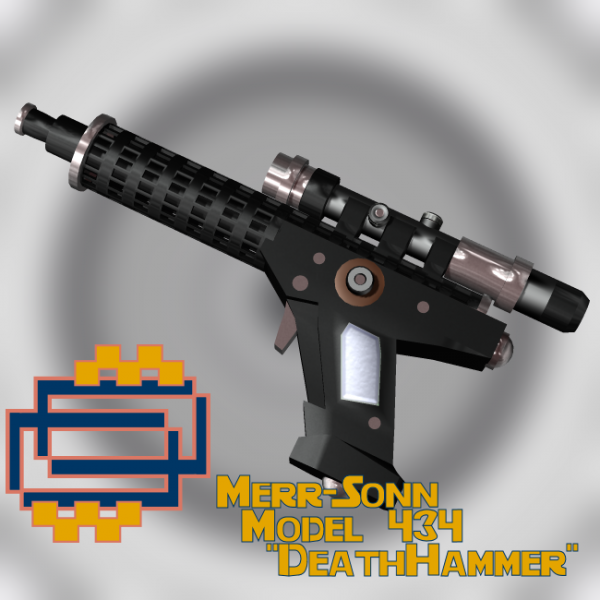 MerrSonn model 434 deathhammer