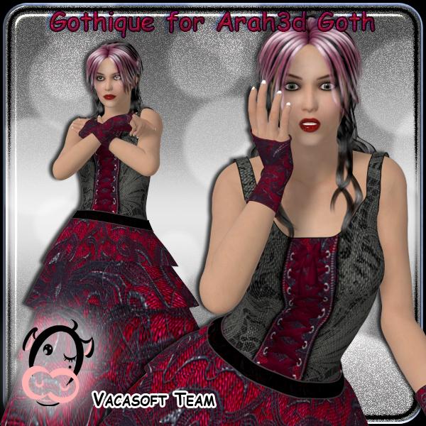 Gothique - For Gothic for V4