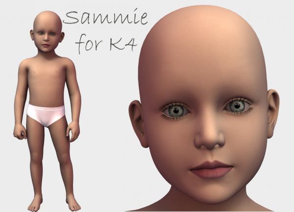 Sammie Base for K4