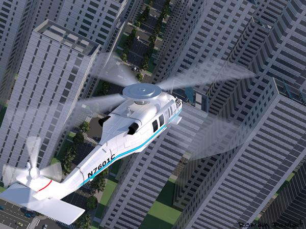Citycopter