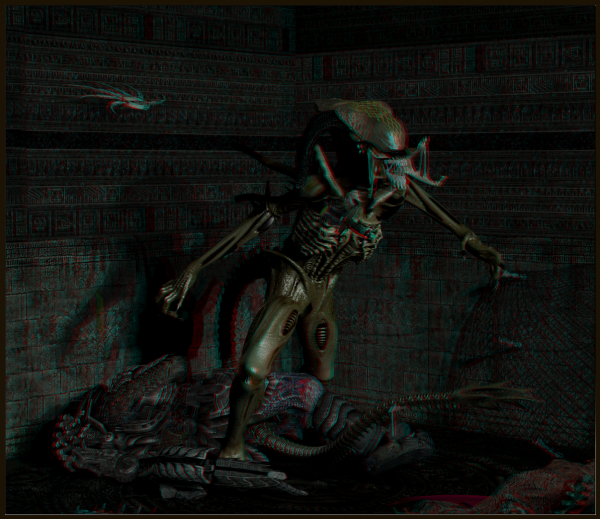 PA Anaglyph