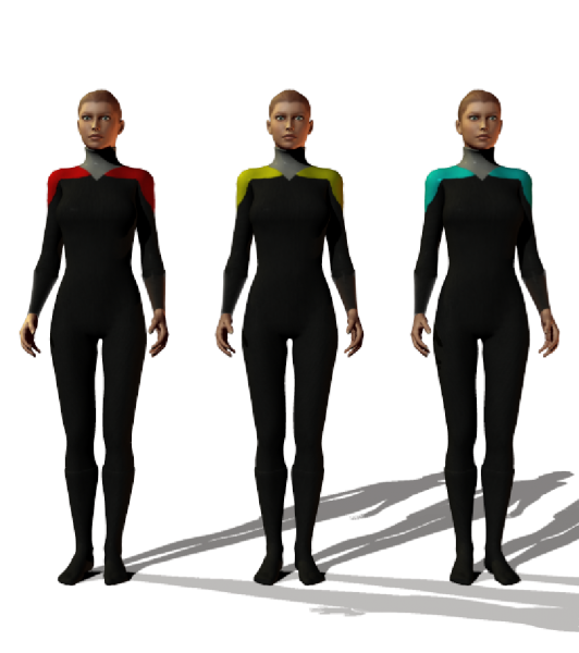 UPDATED - V4 Star Trek: Voyager