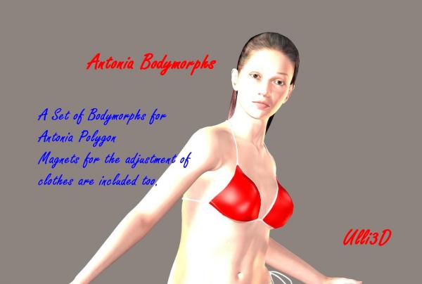 Bodymorphs for Antonia Polygon