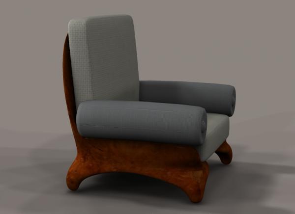 Simple Chair (reprise)