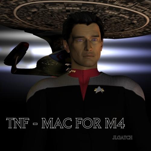 TNF Mac  for M4