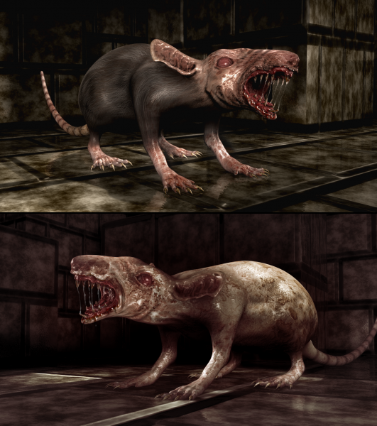 Monster-Rat