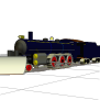 Terra Locomotive 3