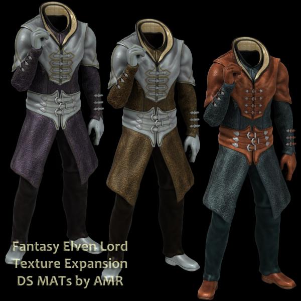 DS MAT Presets for Elven Lord Expansion