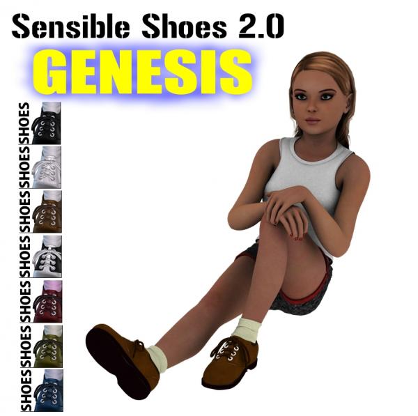 Sensible Shoes 2.0 GENESIS