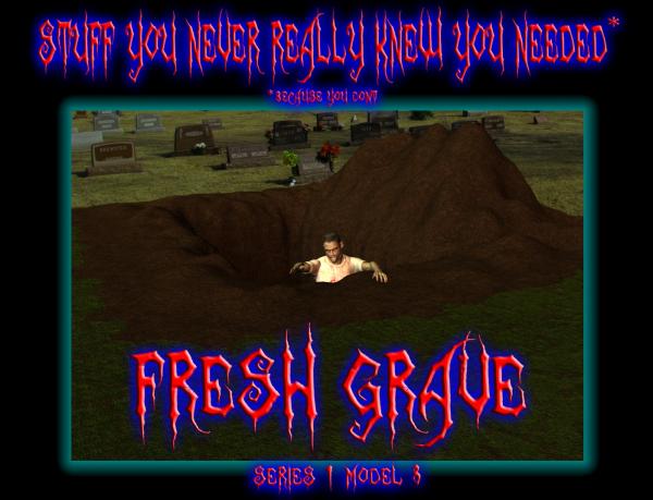 Fresh Grave
