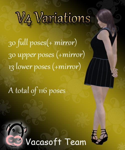 V4 Variations