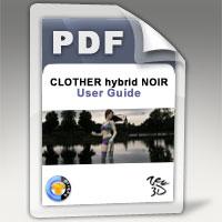 CLOTHER Hybrid Noir User Guide