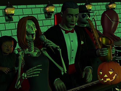 #2-- The 13 Days of Halloween: Scariest Songs