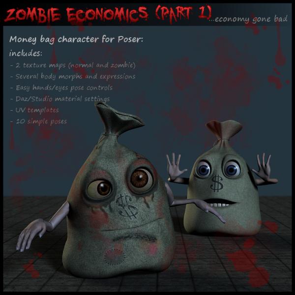 Zombie economics part 1