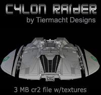Cylon Raider (from original BsG)